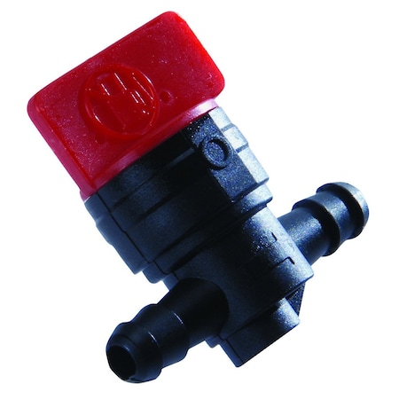 A & I Products Fuel Shut-Off Valve, 1/4" In-Line 5" x3.25" x1.4" A-B1SB5841